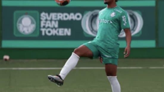 Grupo City faz proposta milionária por joia do Palmeiras