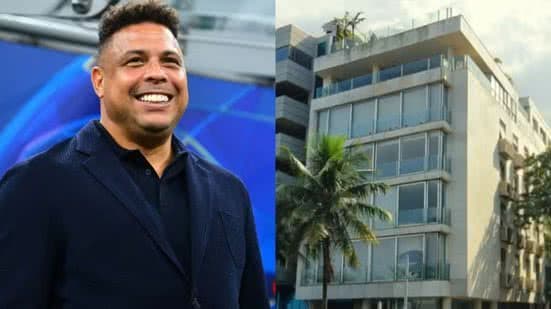 Cobertura que foi de Ronaldo Fenômeno está à venda por valor astronômico; saiba detalhes